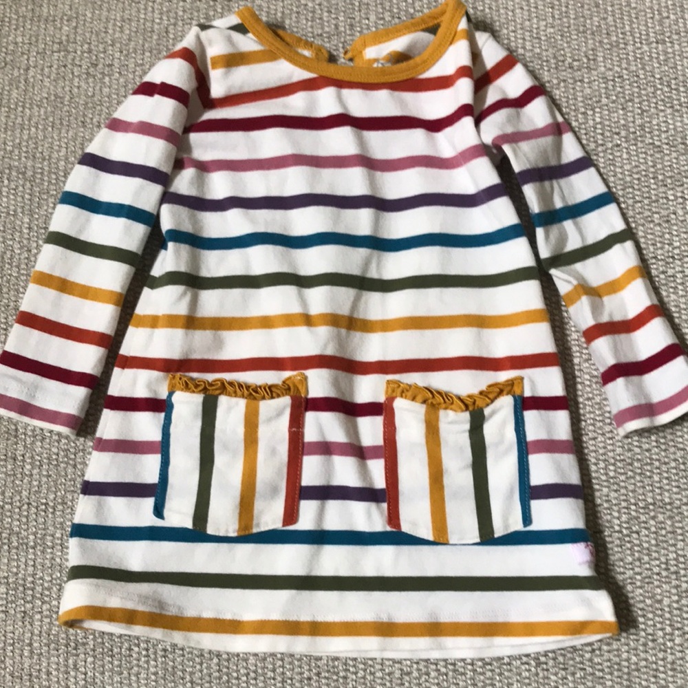RuffleButts dress/tunic